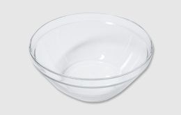 Glasschale