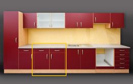 Unterschrank Steffi
