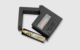Batterie/Akku-Tester