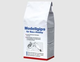 Bau & Hobby Modlelgips für innen