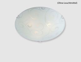 Deckenleuchte Ornamente