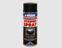 Spraylack Hitzefest