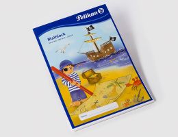 Malblock Pelikan DIN A4