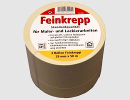 Feinkrepp-Set 3er Pack