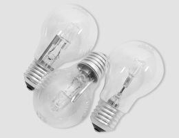 Halogen Glühbirne, 3er Pack