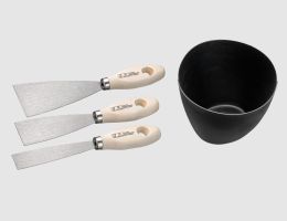 Gipser-Set 4tlg