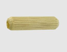 Buchen-Riffeldübel 6x30