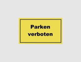 Hinweisschild