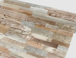 Wachstuch Vintage natur