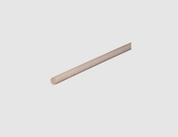 Rundstab Buche 12 mm
