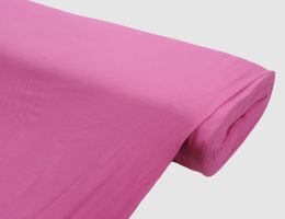 Jerseystoff Uni pink