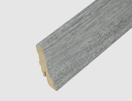 Weichsockelprofil weiß 50 mm - Sockelleisten - Leisten / Zubehör -  Bodenbeläge & Teppiche