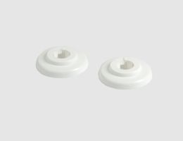 Heizkörperrosette 15mm