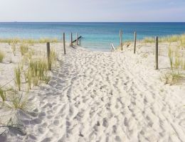 Fototapete STRAND 1
