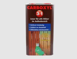Carboxyl Holzlasur 3in1