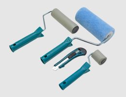 Vlies-Tapezier-Set