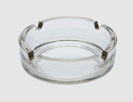 Aschenbecher Glas