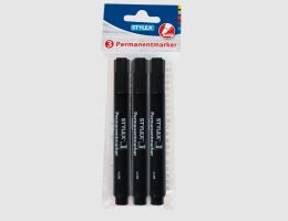 Folienschreiber 4 Stück