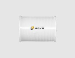 Geschenkband 100m weiß