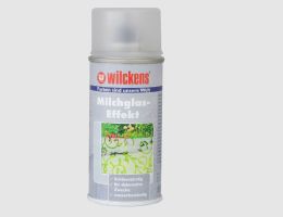 Spraylack Milchglas Effekt