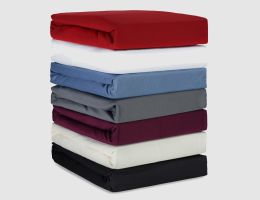 Spannbetttuch Microfaser High Class