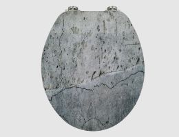 WC-Sitz Wall