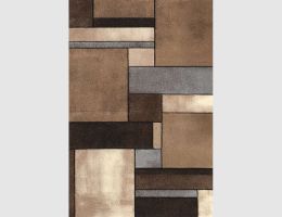 Teppich Diamond beige