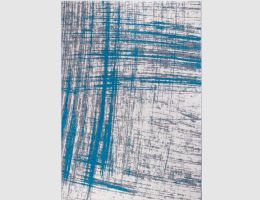 Teppich Cote d`Azur petrol