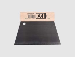 Zahnspachtel A4