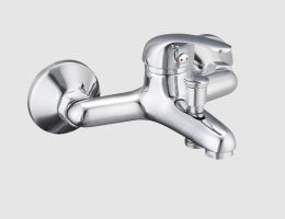 Wannenarmatur Athos Plus