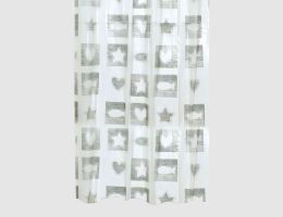 Duschvorhang 180x200cm