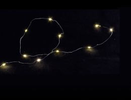 Lichterkette LED Draht
