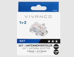 SAT / Universal-Antennverteiler