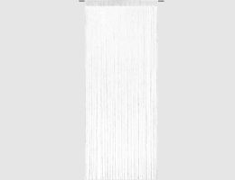 Fadenstore Lurex weiß/silber