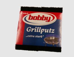 Grillputz Schwamm