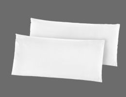 Kissenhülle Microfaser 2er Set