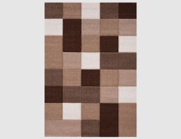 Teppich Brilliance braun