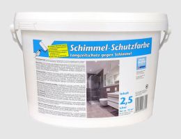 Schimmelschutzfarbe 2,5 L