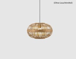 Pendelleuchte Holz