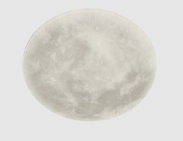 Deckenleuchte Mond LED