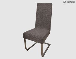 Husse 2er taupe