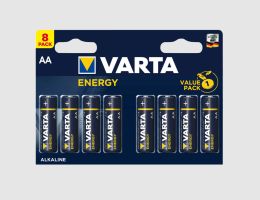 VARTA Batterie Mignon AA