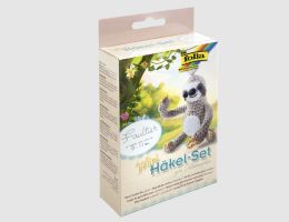 Mini-Häkelset Faultier