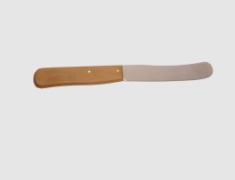 Frühstücksmesser mit Holzgriff