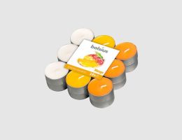 Duft-Teelichter Flatpack Mango
