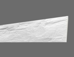 Dekor Brett 3D-Optik