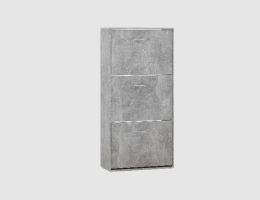 Schuhschrank beton