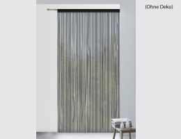 Fadenstore Schwarz