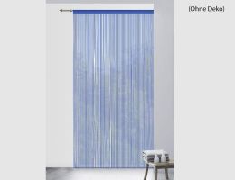 Fadenstore Blau
