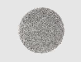 Teppich Sunny silber